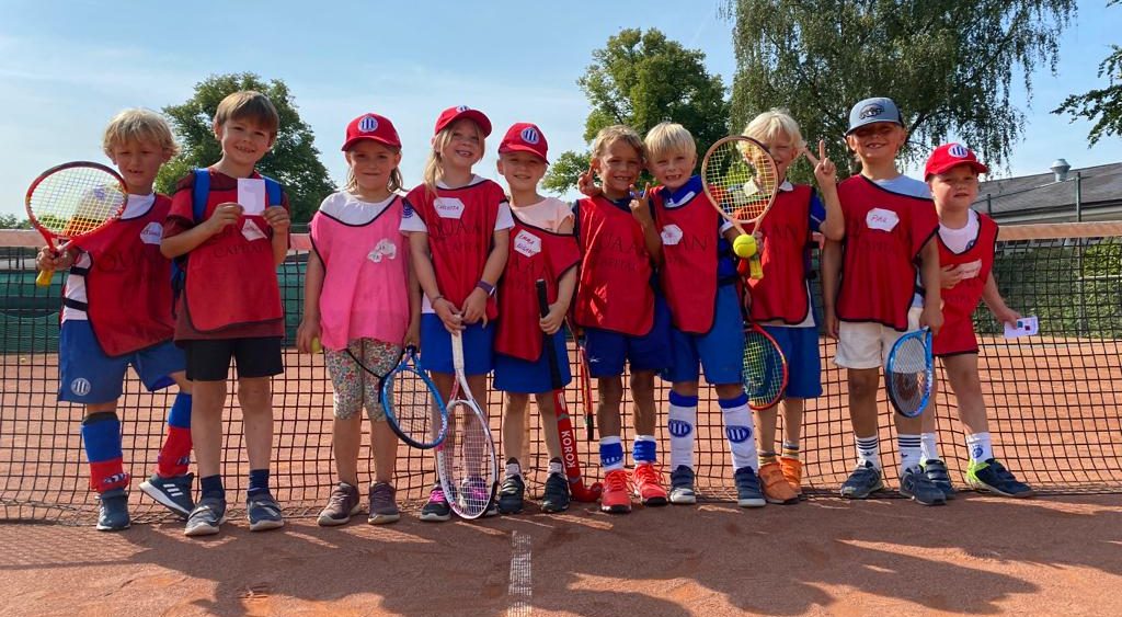 Tennisschule Winter: Anmeldungen ab jetzt möglich